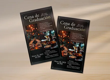 Postales tintas especiales