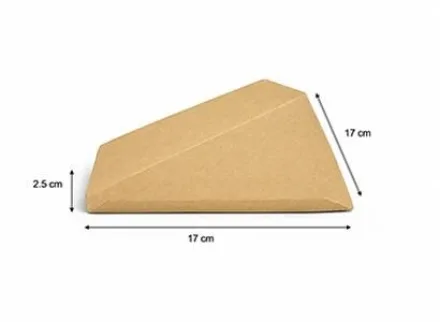 Charola para rebanada de pizza