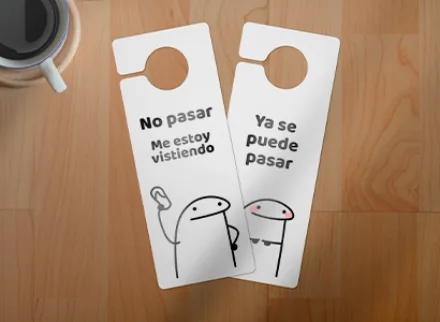 Colgante 8 5 × 20 centímetros