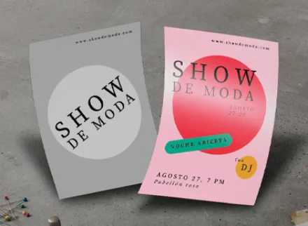 Postales sulfatada 10 × 14 centímetros