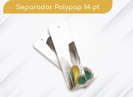 Separador polypap