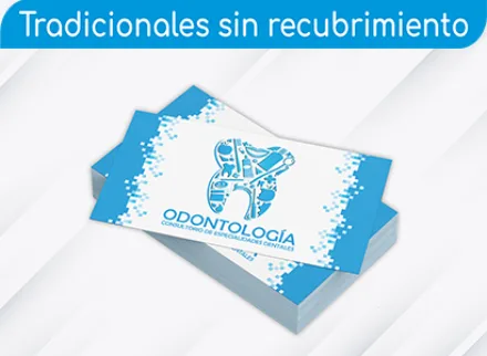 Sin recubrimiento