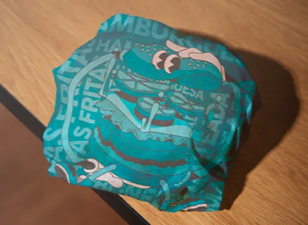 Papel envoltura