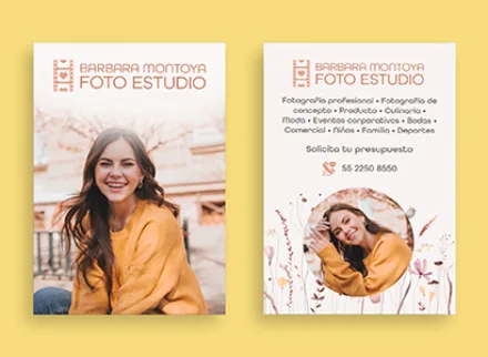 Volante volantes un cuarto de carta